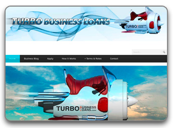turbobusinessloans web design and development