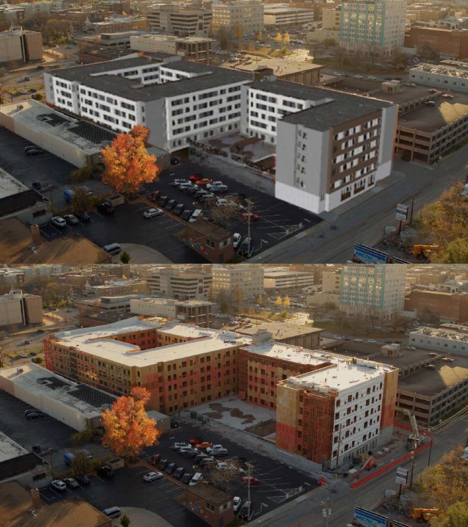 3D Architectural Rendering and Animation - AP Design & Graphics